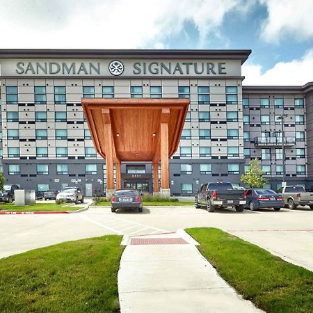 Sandman Signature Plano-Frisco Hotel Exterior foto