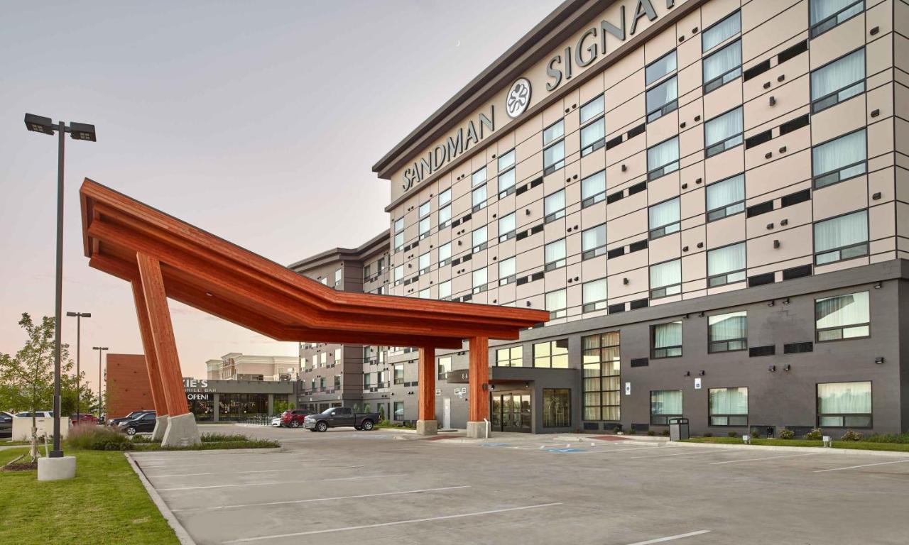 Sandman Signature Plano-Frisco Hotel Exterior foto