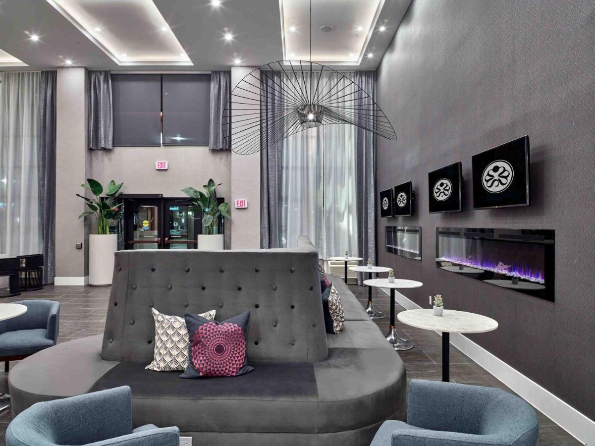 Sandman Signature Plano-Frisco Hotel Exterior foto